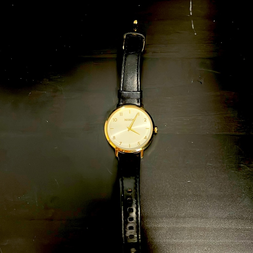 Nixon women’s watch